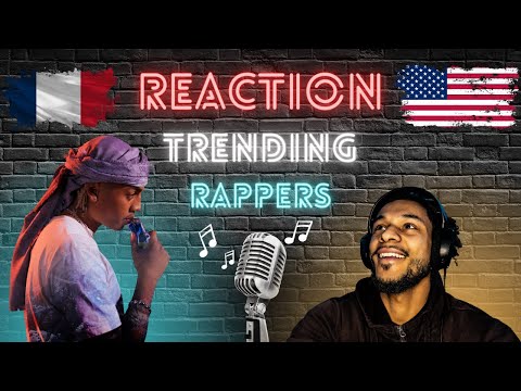 JOTB- My First React to French Artist Oboy Avec Toi | America Reaction