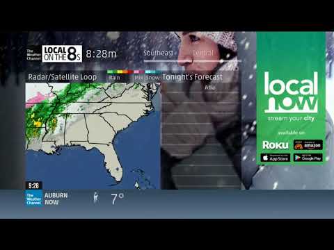 National Local on the 8's I 9:28pm 2/21/2018