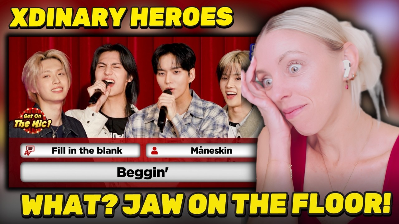 XDINARY HEROES: Get On The Mic! | ROSÉ, Bruno Mars, tuki [HELLO 82]