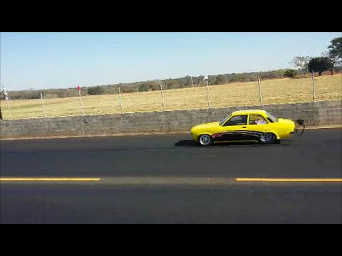Chevette Latino 1 Festival Arrancada Arena Race 2015