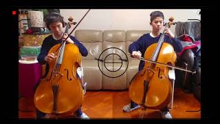 Despacito - cello