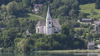 preview picture of video 'Along the Wörthersee, Pörtschach and Maria Wörth, Carinthia - Austria HD Travel Channel'