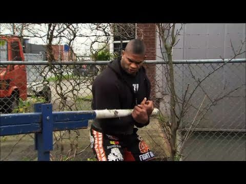 Alistair Overeem - WGP 2010 FINAL - Clip 02