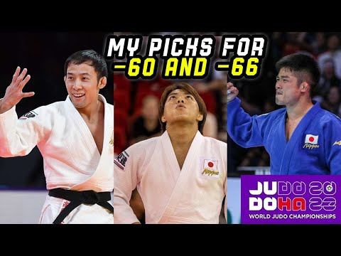 Judo World Championships 2023 - 60 / 66 PICKS