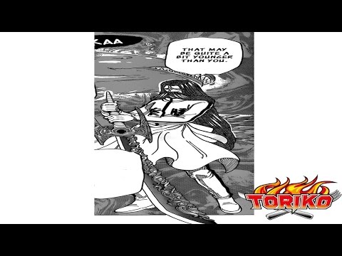 Toriko Manga 333 - The 1st Round Review