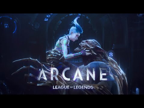 Our Story Isn't Over | Arcane Season 2's Emotional Finale