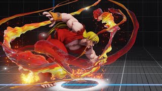 スト５！ケンで勝つぞ！！