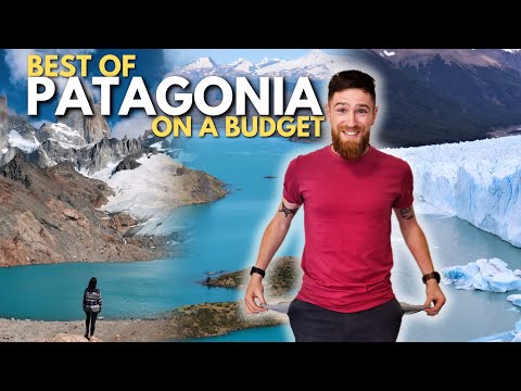 Patagônia com um ORÇAMENTO?!Veja isso antes de ir!