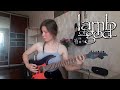 Lamb Of God - Resurrection Man (cover)