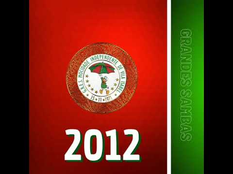 Mocidade Independente de Vila Isabel 2012