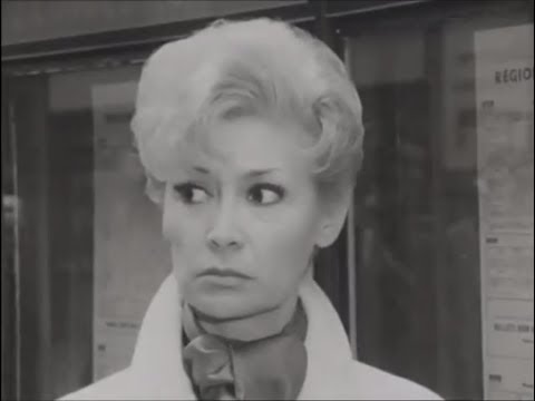 Colette Deréal - A la Gare Saint Lazare (1962)