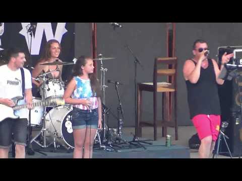 PARTY - Jack Parow featuring Margot Rothman