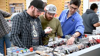 Looking back at Jimmie's Fifteen Years of Teaching at WECA... and Counting!