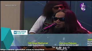 Download lagu SYJ - Bersama Mimpi Dan Air Mata (Live HD 2018) mp3