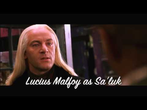 Draladdin 3: King of Theives Cast