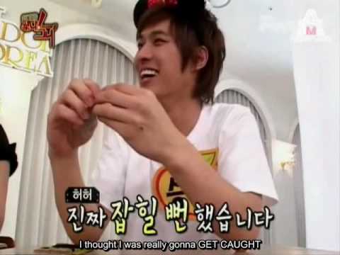 [ENG SUB] 091216 MBLAQ - Idol Army S5 Ep.1 (3/5)