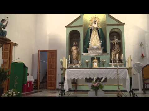 Eglise de Notre-Dame des Sept Douleurs, Villanueva del Trabuco