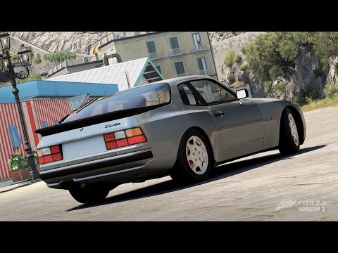 Forza Horizon 2:  Porsche Expansion Pack (Gameplay) - Episode 1