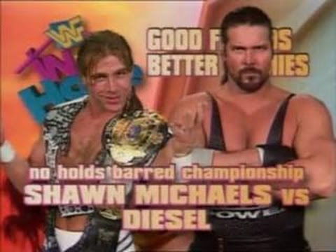 WWF In Your House 7 Good Friends Better Enemies Review