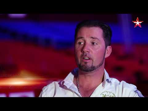 The legends of circus with Edgard Zapashny - Martin  Lacey (eng. sub.)