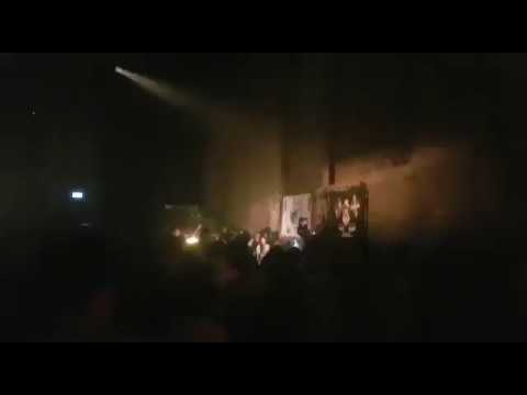 Channel One Playing Higher Meditation « Land Of Zebulon » at Village Underground (17/03/19)