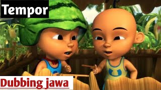 Download lagu Dubbing jawa upin ipin(Perang) mp3