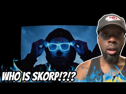 FIRST TIME HEARING! SKORP | CONFUDZ & PSIONICS | Algerian Rap!