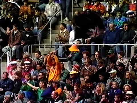 Australia v England Rugby World Cup Quarter Final 11-06-1995