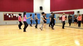 Senorita Tu - Line Dance (Dance &amp; Teach in English &amp; 中文)