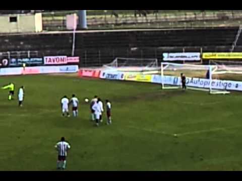 Torres-Rieti 3-2 gol di Falchi