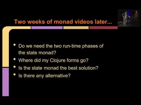 Macros vs  Monads  Chris Houser and Jonathan Claggett