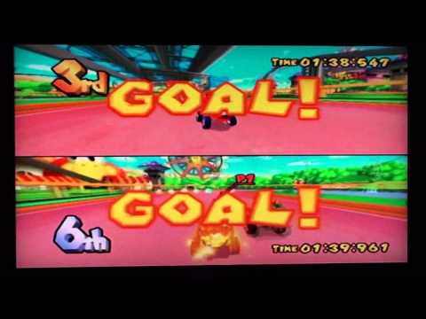 Joseph VS. Zachary Episode 4 - Mario Kart Double Dash