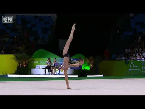 Anastasiya Sarantseva Clubs 2025 WCH Rio 🇧🇷🏆 27.100