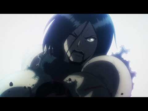 Shimazu Anime Muscle Girl (no guns life) 💪