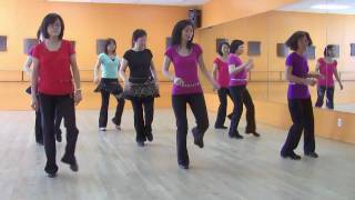 Jealous - Line Dance (Dance &amp; Teach in English &amp; 中文)