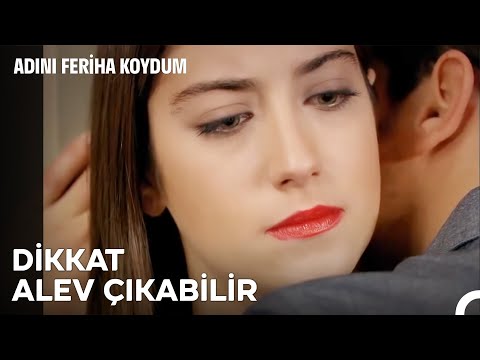 Feriha, Emir'le Birlikte Olmaya Hazır - Adını Feriha Koydum 40. Bölüm