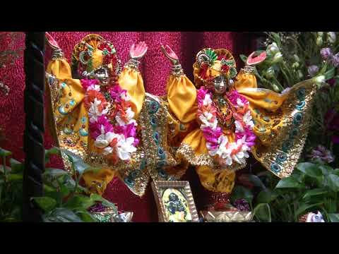 "Deities Greeting" HG SDA Kaunas, Lithuania 2017.05.04.