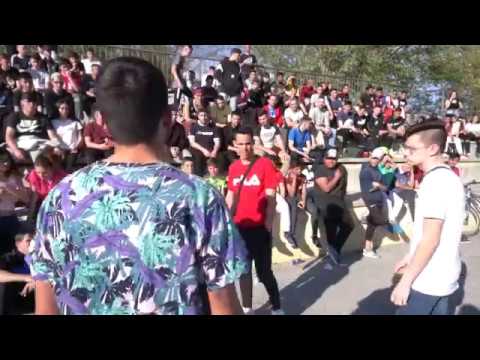 AZTEKA & ROT8 vs TENUS & JOGA - OCTAVOS - FAYREN BATTLES 2vs2 30564 (2'EDICIÓN)