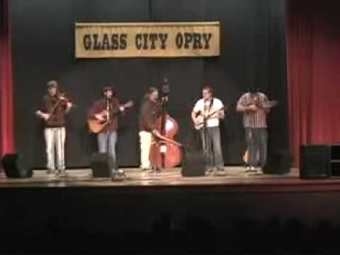 Ind'Grass at the Glass City Opry December 2008