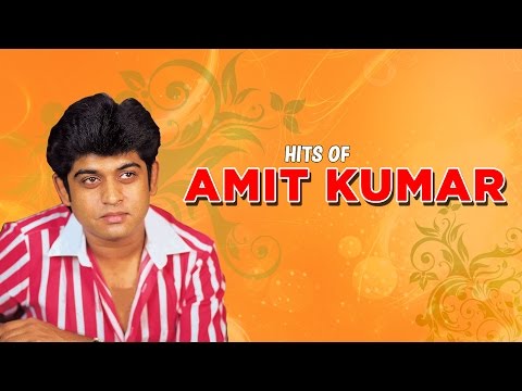 Hits Of Amit Kumar | Bollywood Popular Songs | Top 10 Hindi Songs