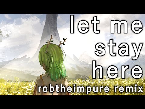 Let Me Stay Here - Ceres Fauna (post-punk remix)