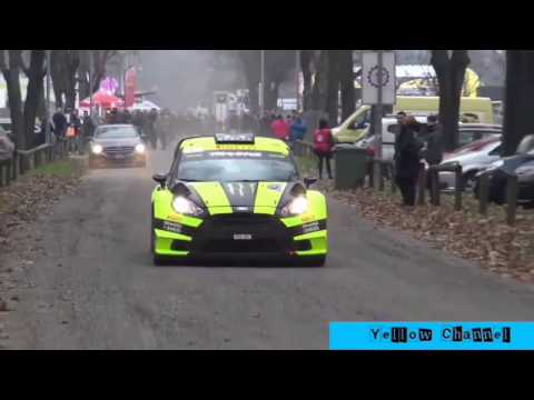 Valentino rossi VS Daniel sordo