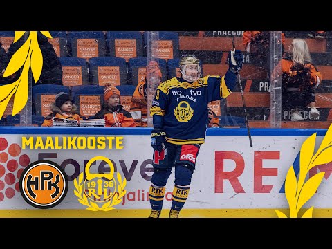 Maalikooste HPK–Lukko 31.1.2026