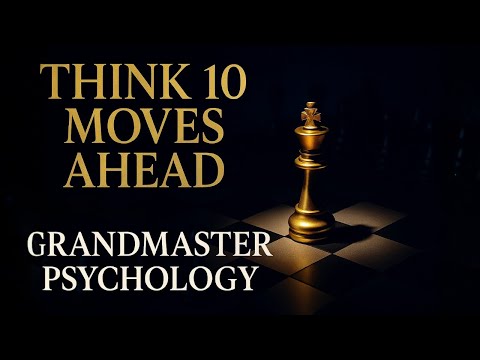 Think 10 Moves Ahead: Chess Psychology That Controls Life