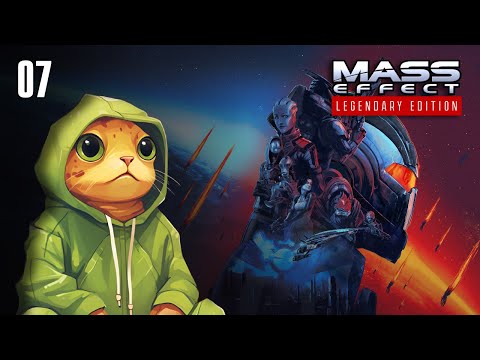 Mass Effect | Legendary Edition | Part 7: Matriarch Benezia