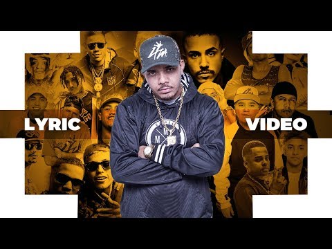 MC Lelo 2L - Perdeu a Vergonha (Lyric Video)