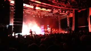 Heaven Shall Burn - Die Stürme rufen dich (Oberhausen 23.11.2013)