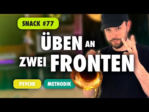 CBM Snack 77 – Üben an zwei Fronten