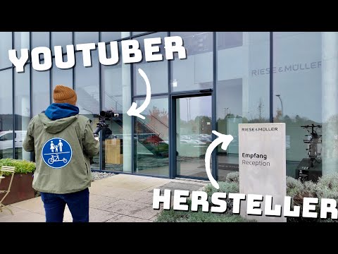 This is how premium e-bikes are created in Germany - Riese and Müller factory tour