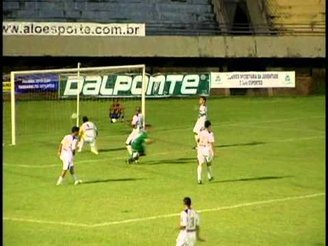 PALMAS 0 X 3 GURUPI TOCANTINENSE 2011